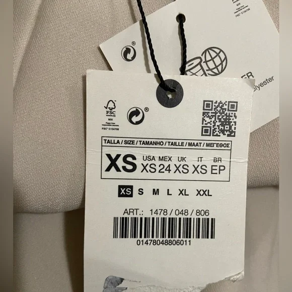 Zara  Pants - Picture 6 of 6